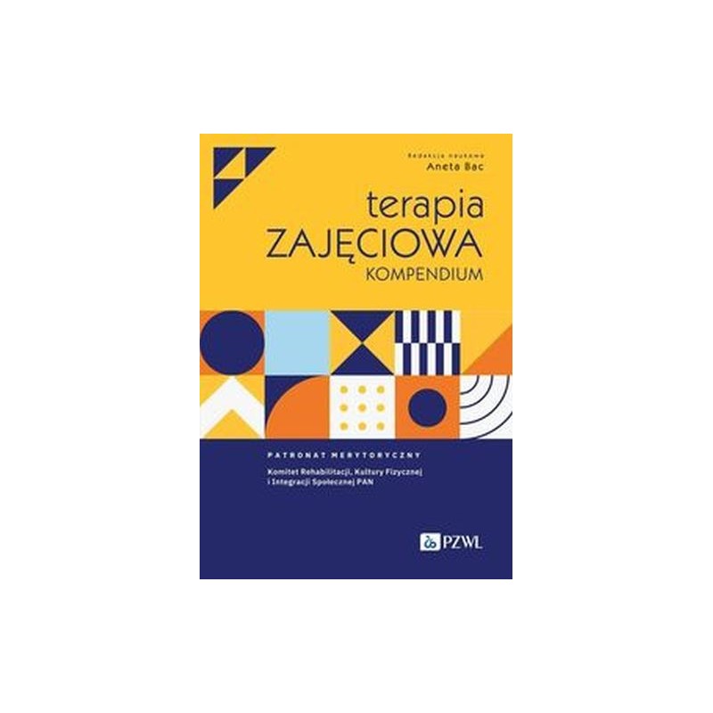 TERAPIA ZAJĘCIOWA KOMPENDIUM