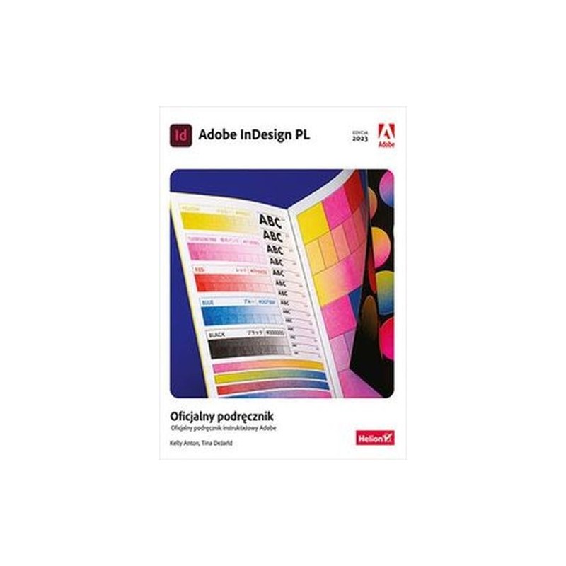 ADOBE INDESIGN PL. OFICJALNY PODRĘCZNIK