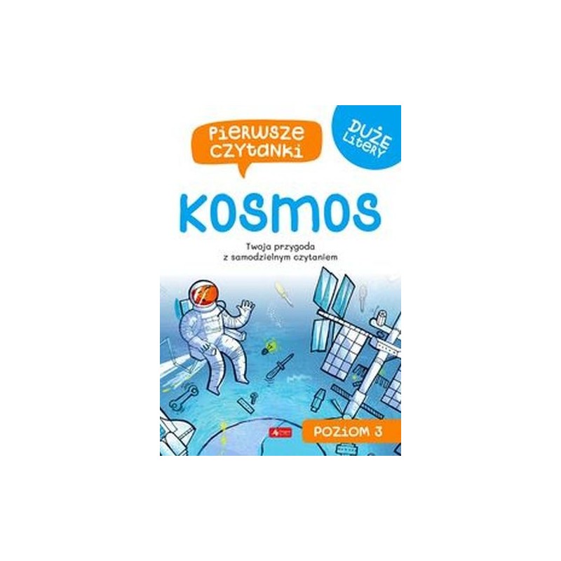 PIERWSZE CZYTANKI 3 KOSMOS