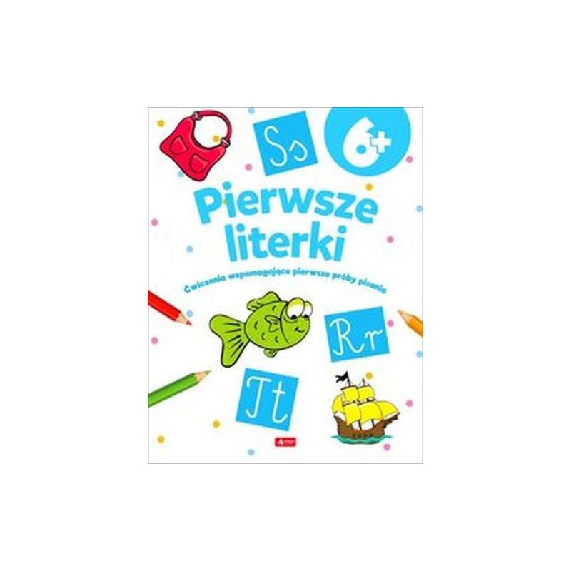 PIERWSZE LITERKI