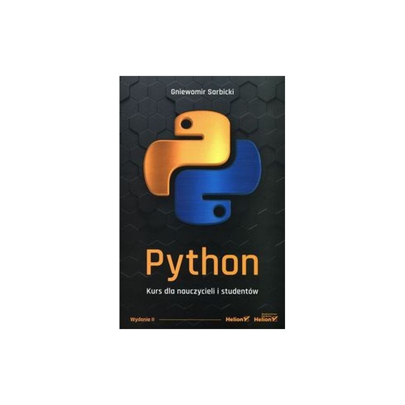 PYTHON KURS DLA NAUCZYCIELI I STUDENTÓW