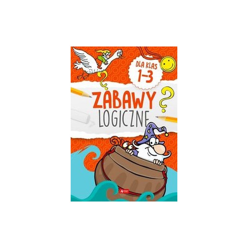 ZABAWY LOGICZNE DLA KLAS 1-3