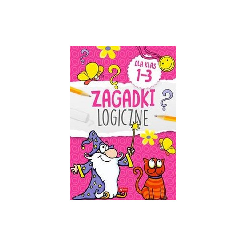 ZAGADKI LOGICZNE DLA KLAS 1-3