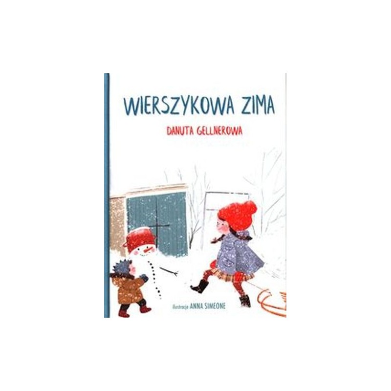 WIERSZYKOWA ZIMA