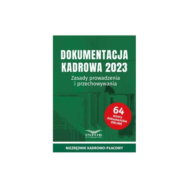 DOKUMENTACJA KADROWA 2023