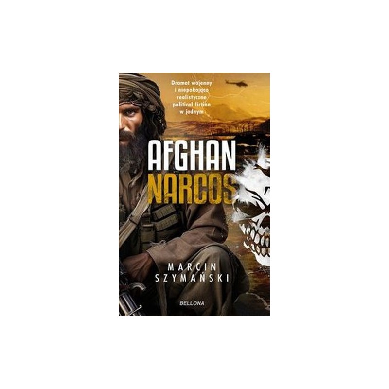 AFGHAN NARCOS