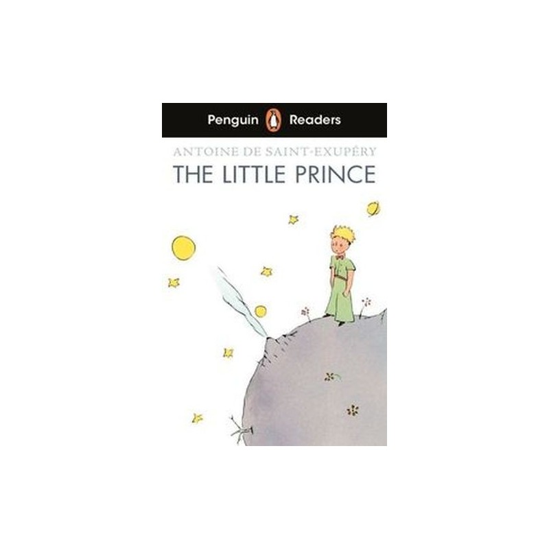 PENGUIN READERS LEVEL 2 THE LITTLE PRINCE