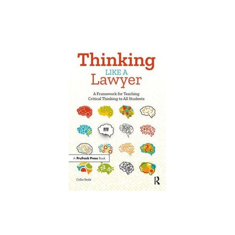 THINKING LIKE A LAWYER