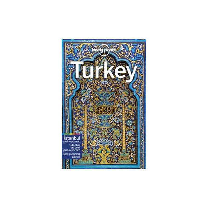 LONELY PLANET TURKEY