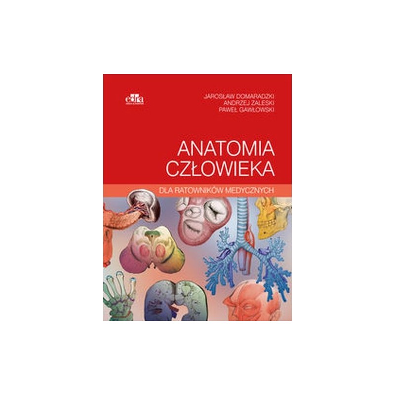 ANATOMIA CZŁOWIEKA DLA RATOWNIKÓW MEDYCZNYCH