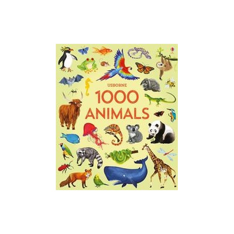 1000 ANIMALS