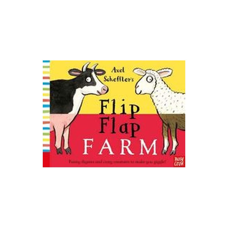 AXEL SCHEFFLER?S FLIP FLAP FARM