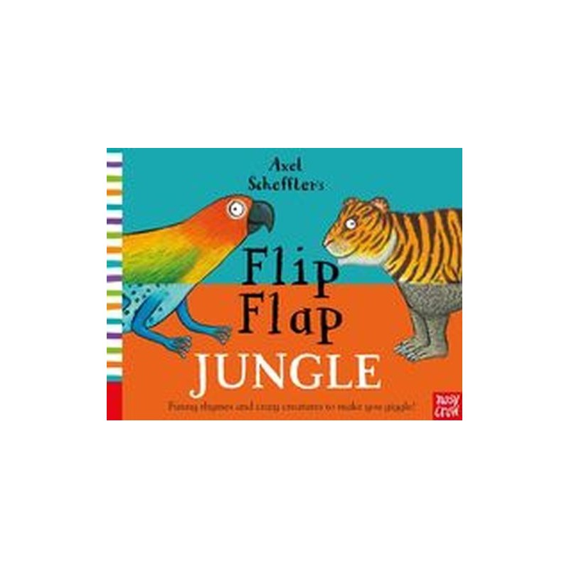 AXEL SCHEFFLER?S FLIP FLAP JUNGLE