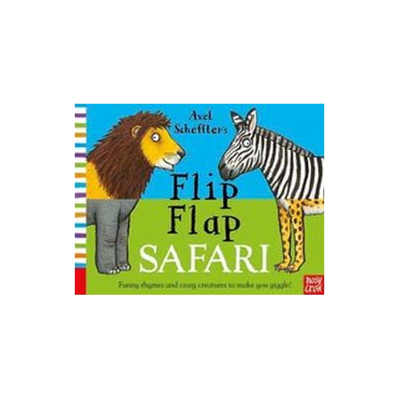 AXEL SCHEFFLER?S FLIP FLAP SAFARI