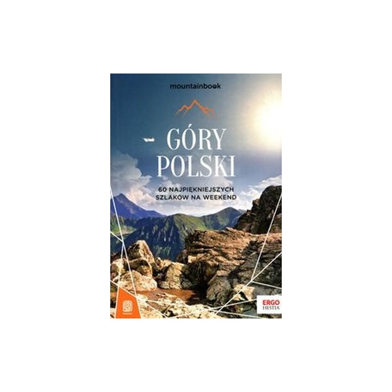 GÓRY POLSKI MOUNTAINBOOK