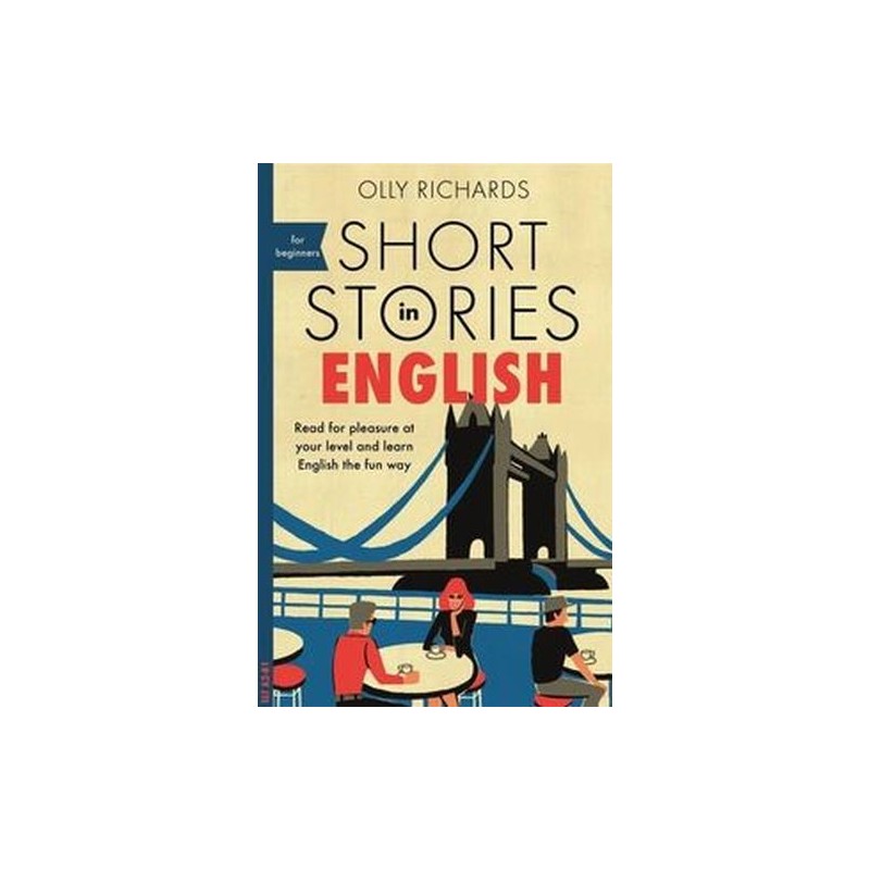 SHORT STORIES IN ENGLISH FOR BEGINNERS