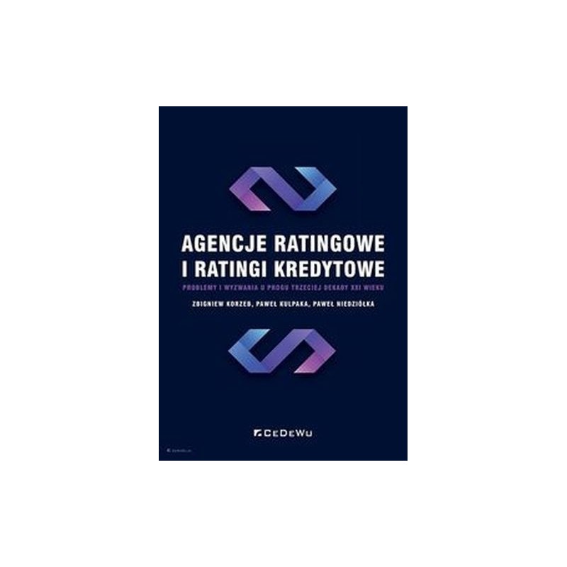 AGENCJE RATINGOWE I RATINGI KREDYTOWE