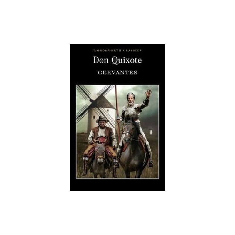 DON QUIXOTE