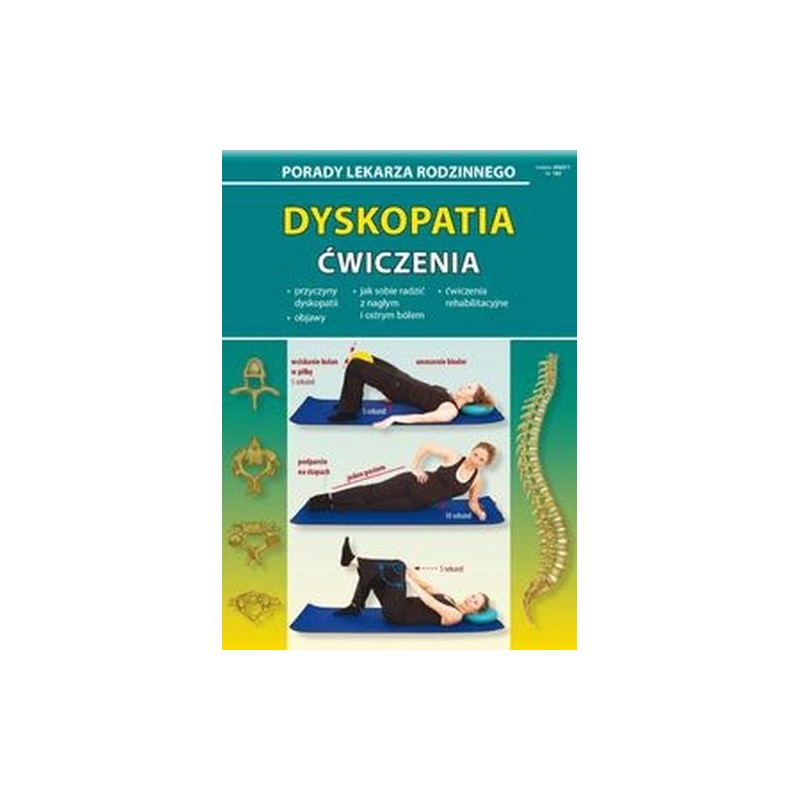 DYSKOPATIA. ĆWICZENIA