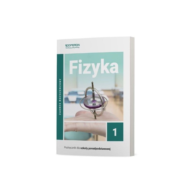 FIZYKA 1 PODRĘCZNIK ZAKRES ROZSZERZONY