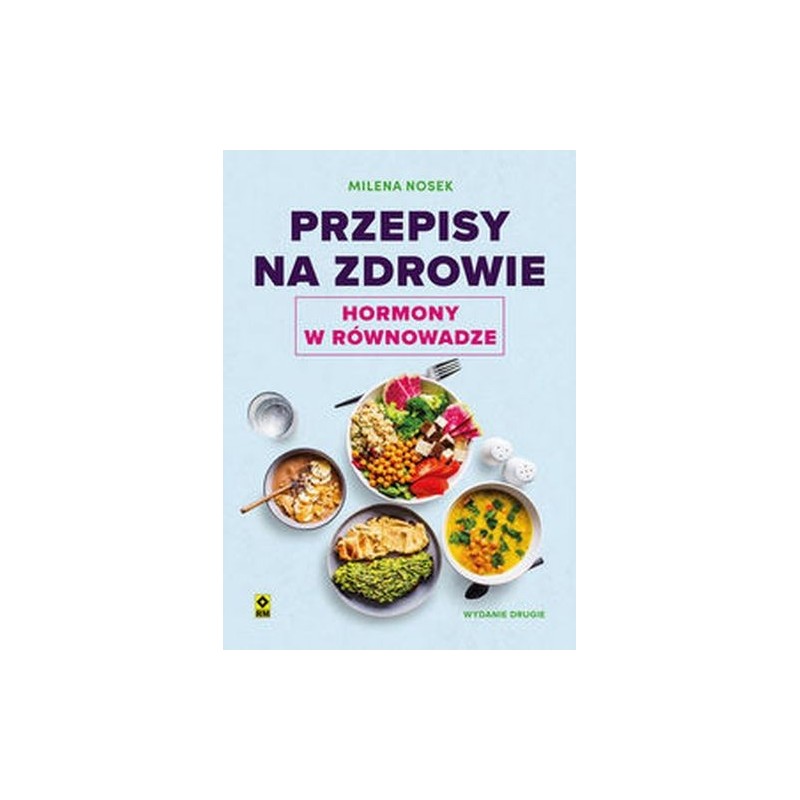 PRZEPISY NA ZDROWIE HORMONY W RÓWNOWADZE