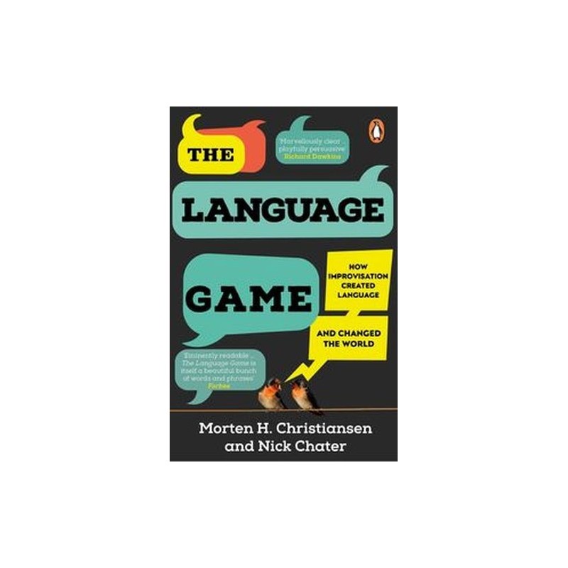 THE LANGUAGE GAME