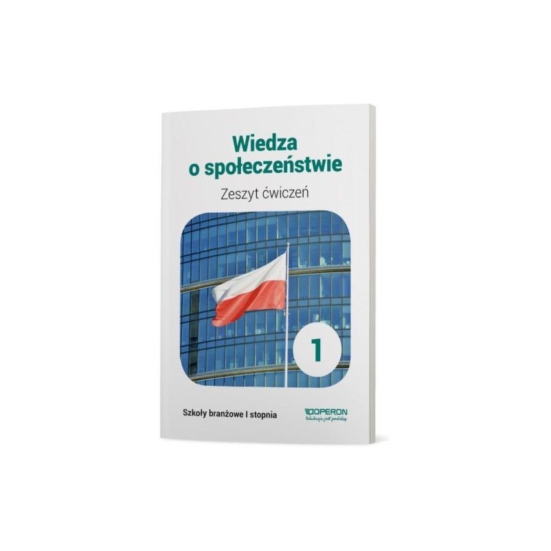 WIEDZA O SPOŁECZEŃSTWIE ZESZYT ĆWICZEŃ