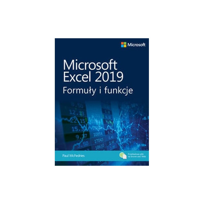 MICROSOFT EXCEL 2019 FORMUŁY I FUNKCJE