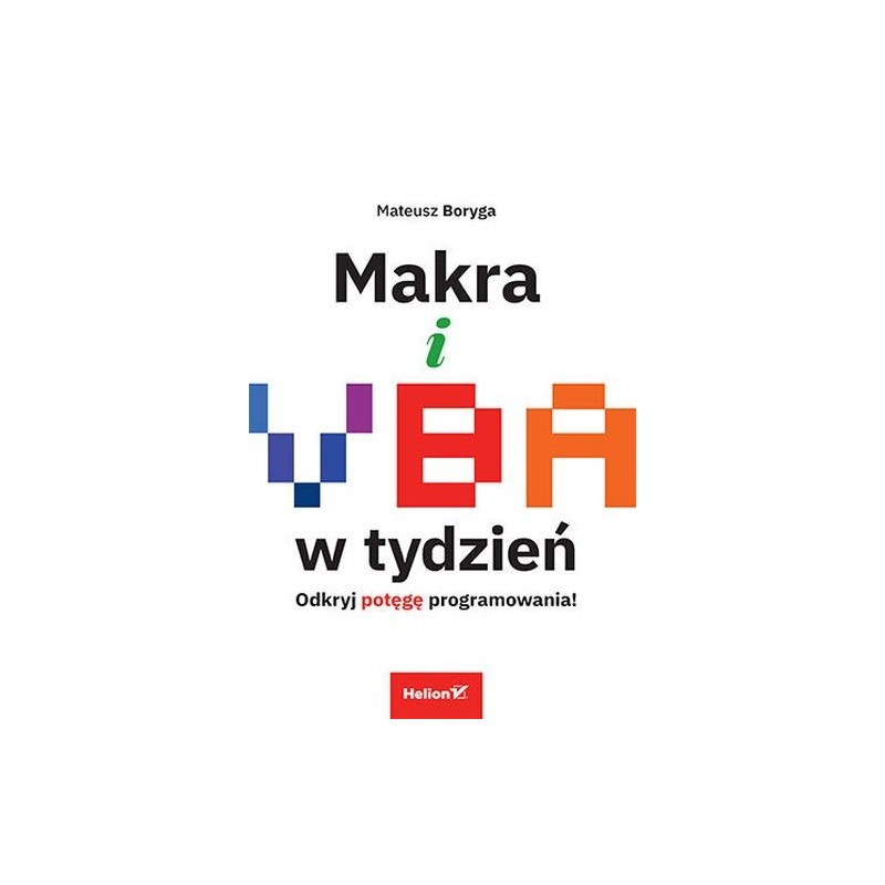 MAKRA I VBA W TYDZIEŃ