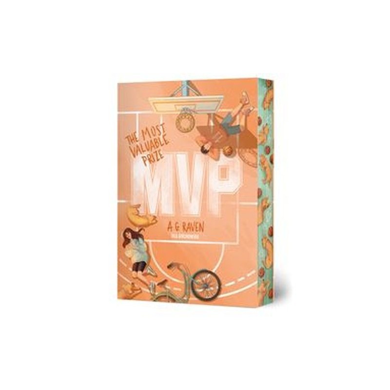 MVP THE MOST VALUABLE PRIZE