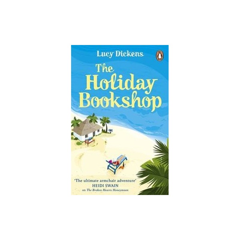 THE HOLIDAY BOOKSHOP