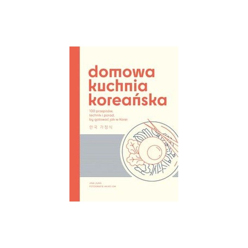 DOMOWA KUCHNIA KOREAŃSKA