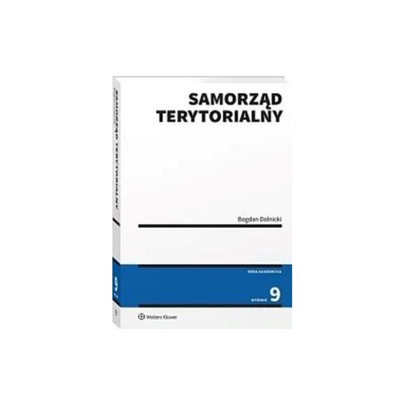 SAMORZĄD TERYTORIALNY WYD.9/2024