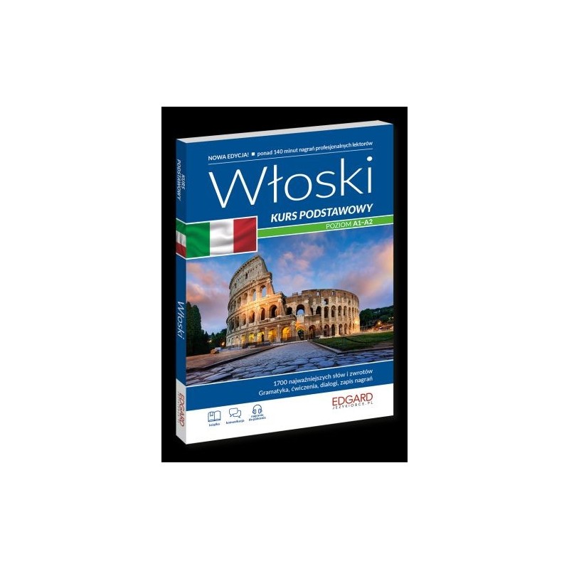 WŁOSKI KURS PODSTAWOWY