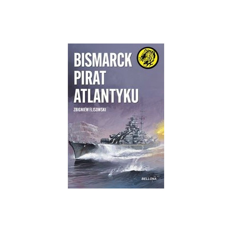 BISMARCK PIRAT ATLANTYKU