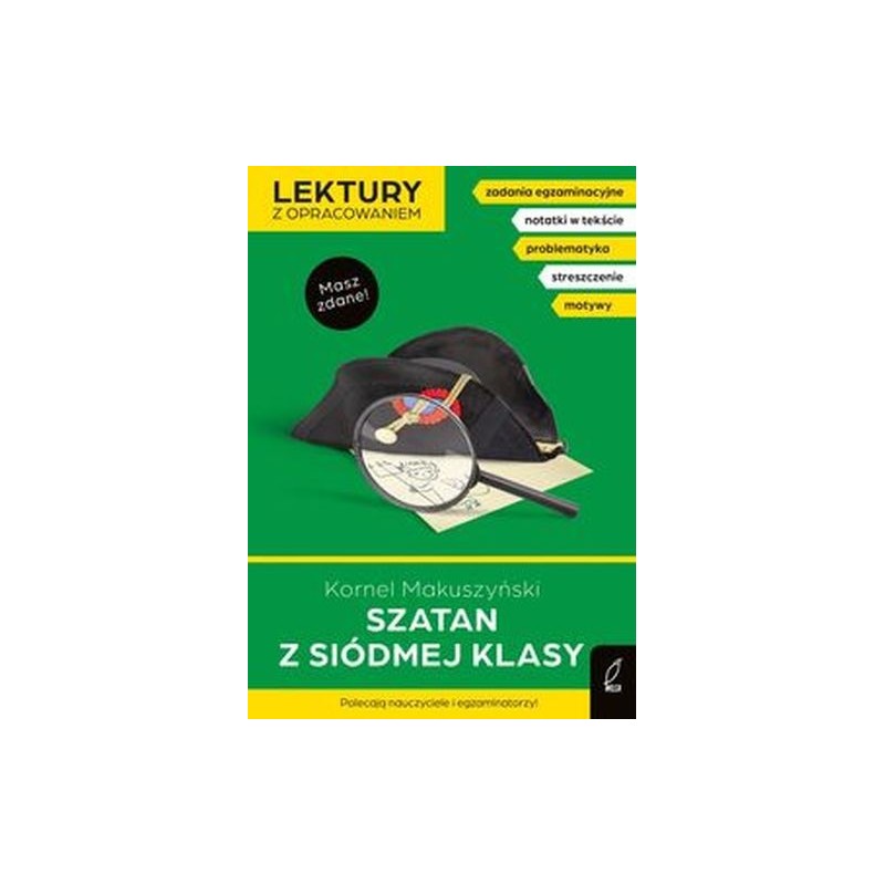 SZATAN Z SIÓDMEJ KLASY