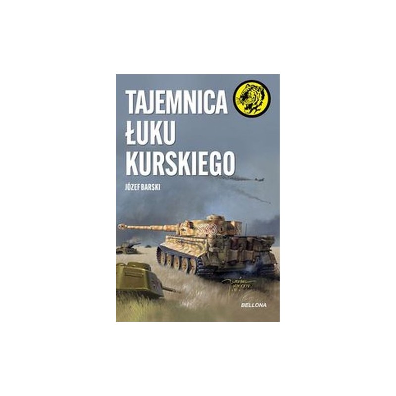 TAJEMNICA ŁUKU KURSKIEGO