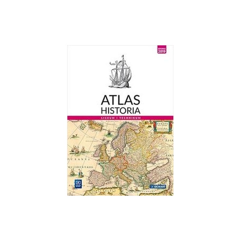 ATLAS HISTORIA