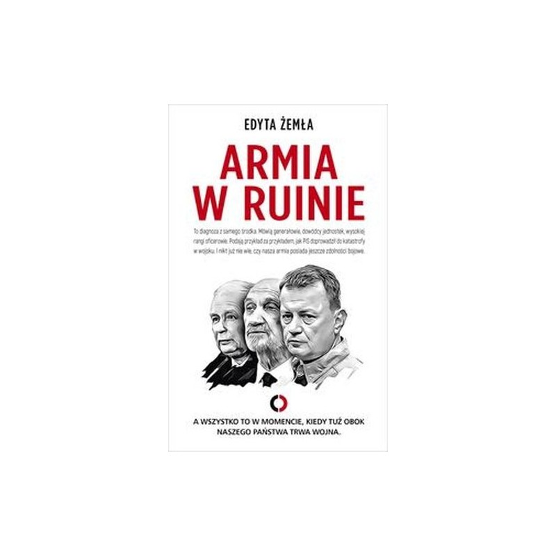 ARMIA W RUINIE