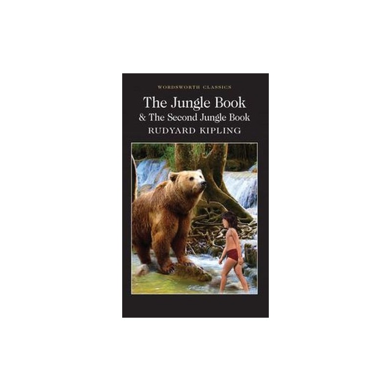 JUNGLE BOOK  SECOND JUNGLE BOOK