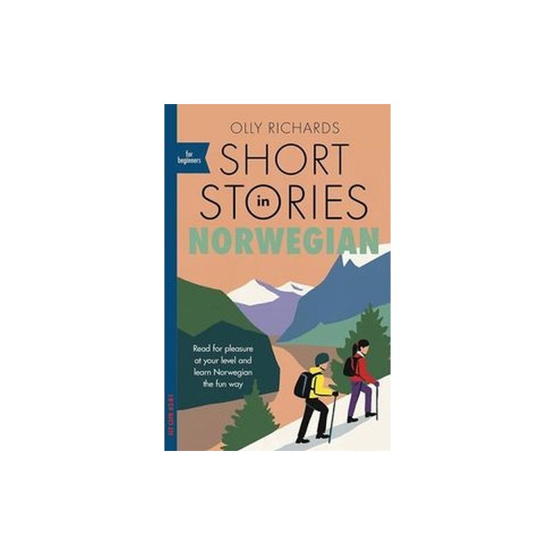 SHORT STORIES IN NORWEGIAN