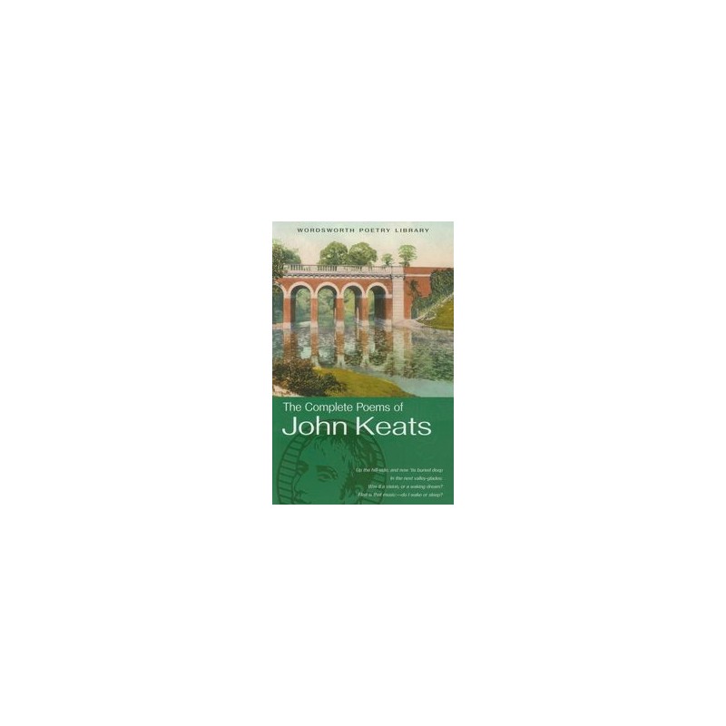 THE COMPLETE POEMS OF JOHN KEATS