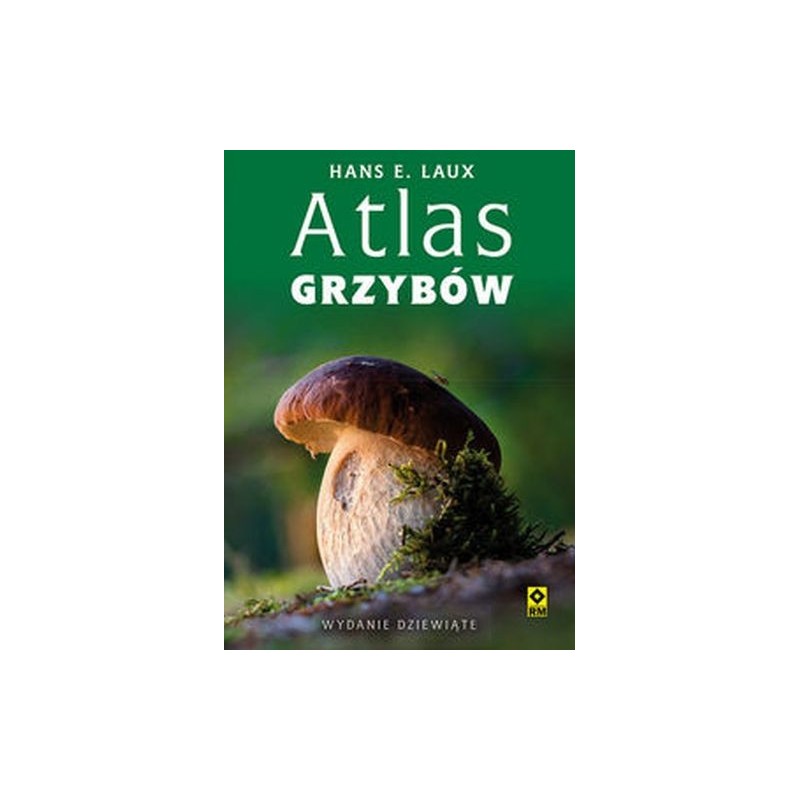 ATLAS GRZYBÓW