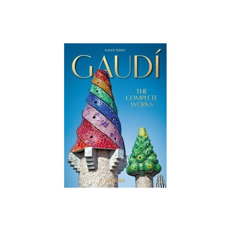 GAUD THE COMPLETE WORKS