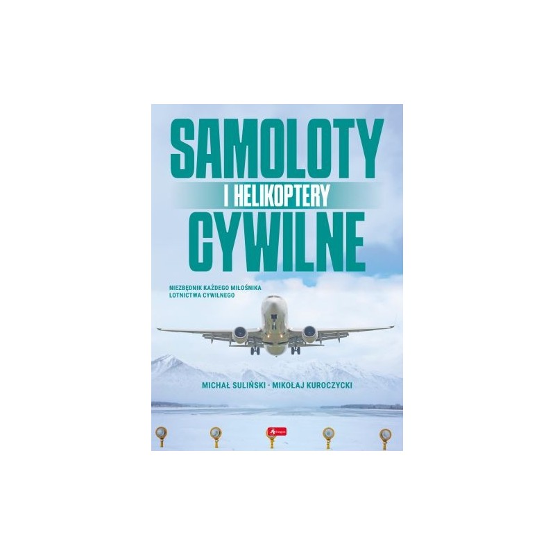 SAMOLOTY I HELIKOPTERY CYWILNE