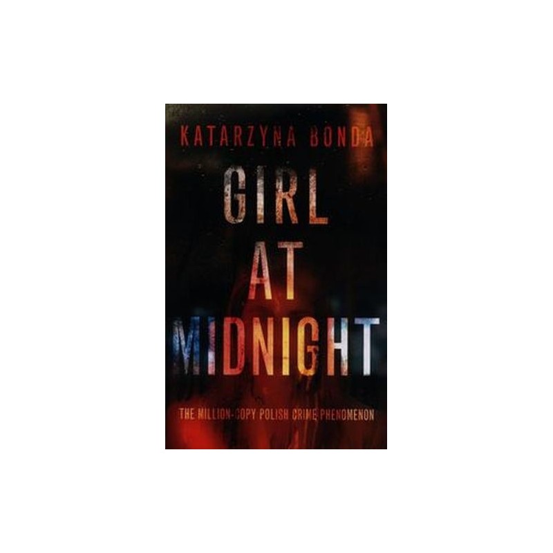 GIRL AT MIDNIGHT