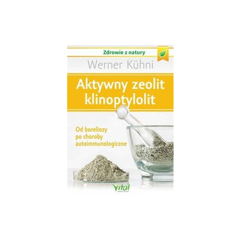 AKTYWNY ZEOLIT KLINOPTYLOLIT