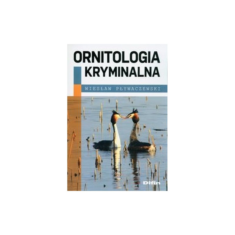 ORNITOLOGIA KRYMINALNA