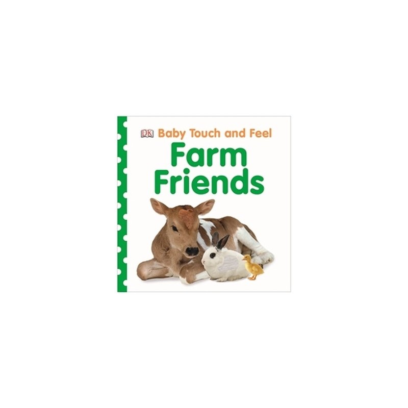 BABY TOUCH AND FEEL FARM FRIENDS