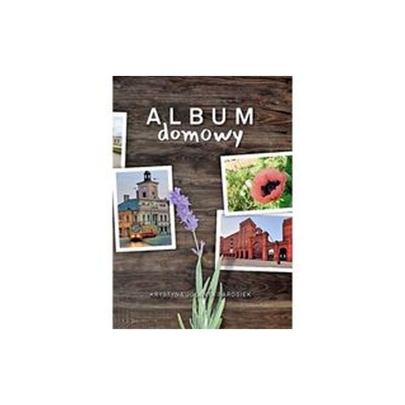 ALBUM DOMOWY